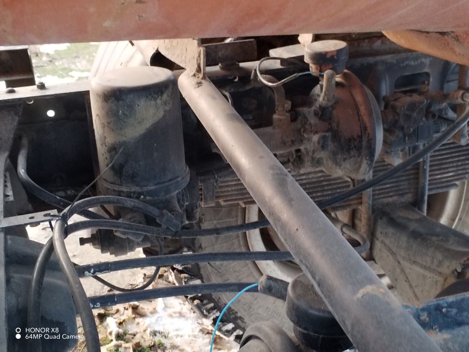 Газ 3309 дизель простой