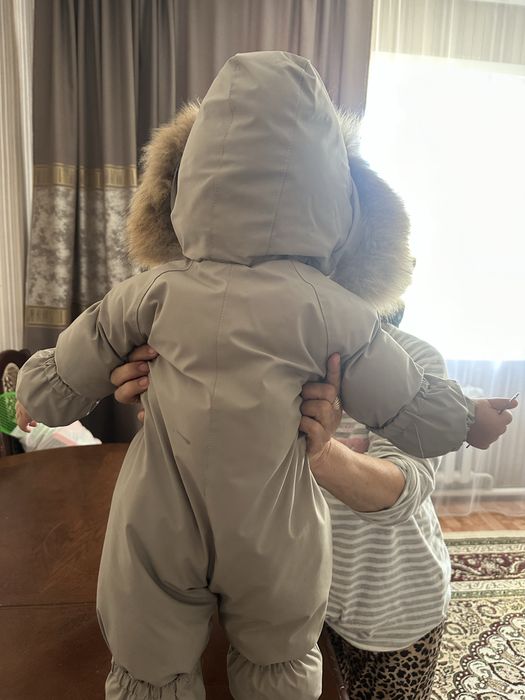 Зимний комбенизон