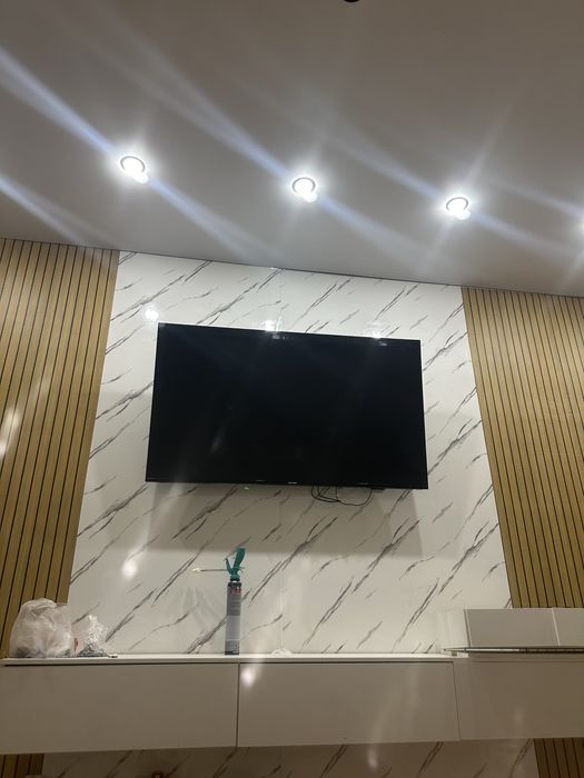 Смарт телевизор 55д