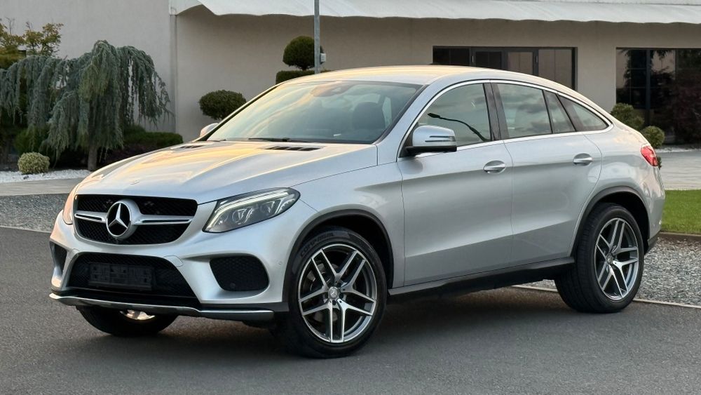 MERCEDES-BENZ GLE-Class 2016 — imagine 2