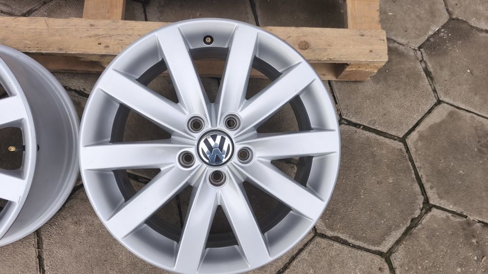 5х112 17 цола VW