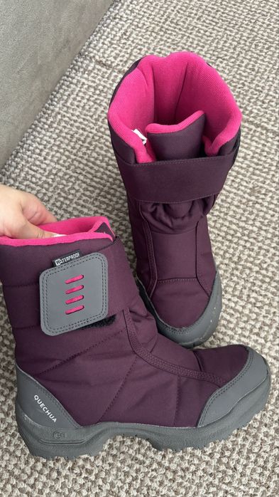 Дамско или детско ски яке Adidas 10к и апрески 37/38