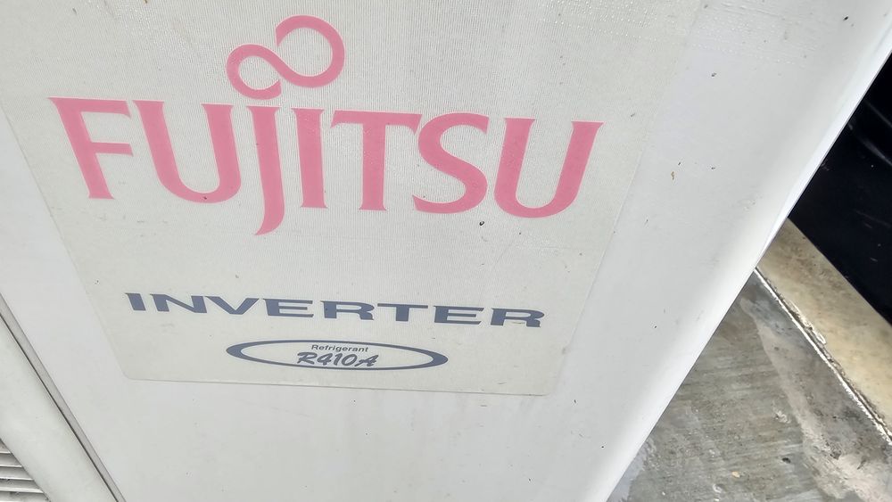 Fujitsu Термопомпа    General 8kw  моноблок wpya080la Made in Japan