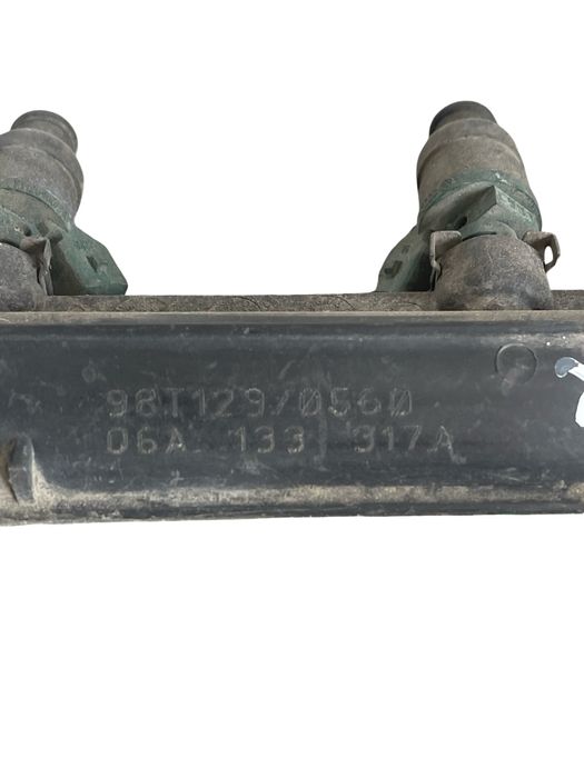 Rampa + Injectoare Volkswagen Golf Iv 1J1 1997 - 2007 1.6I 06A133317A