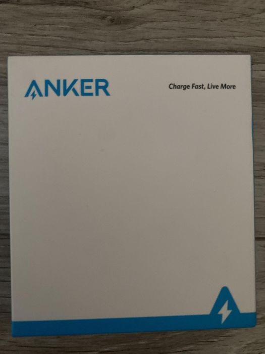 Baterie externa Anker 10000mAh nouă sigilată