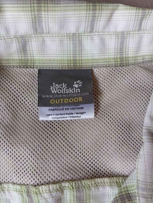 Bluză Doamnele Jack Wolfskin Outdoor, mărimea L