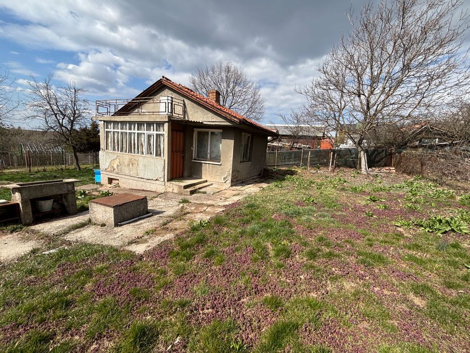 Малък рай в с. Вакарел