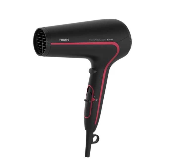 Сешоар Philips HP8238/00, 2300 W, Технология Thermo Protect
