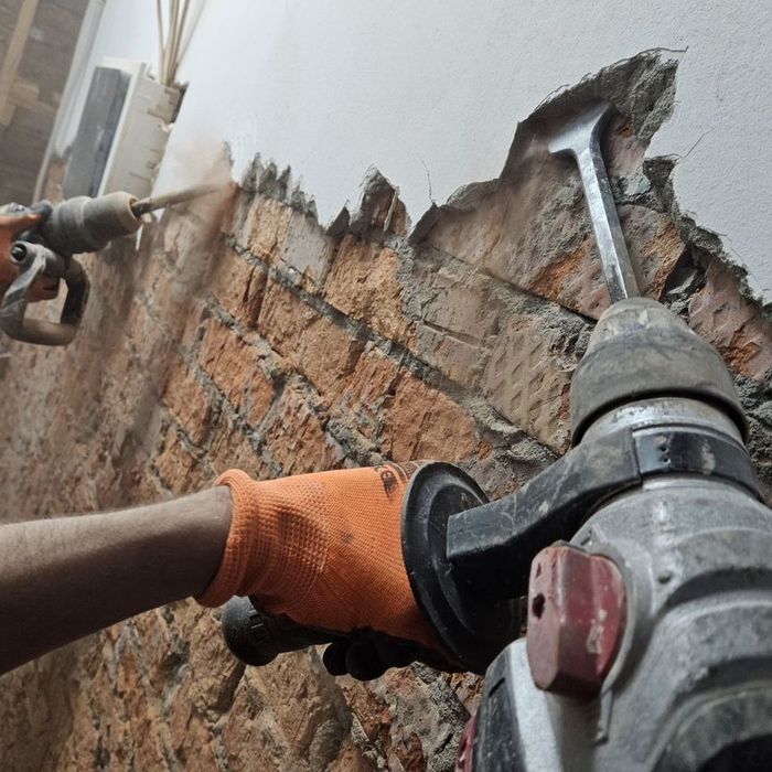 Демонтаж-быстро и четко