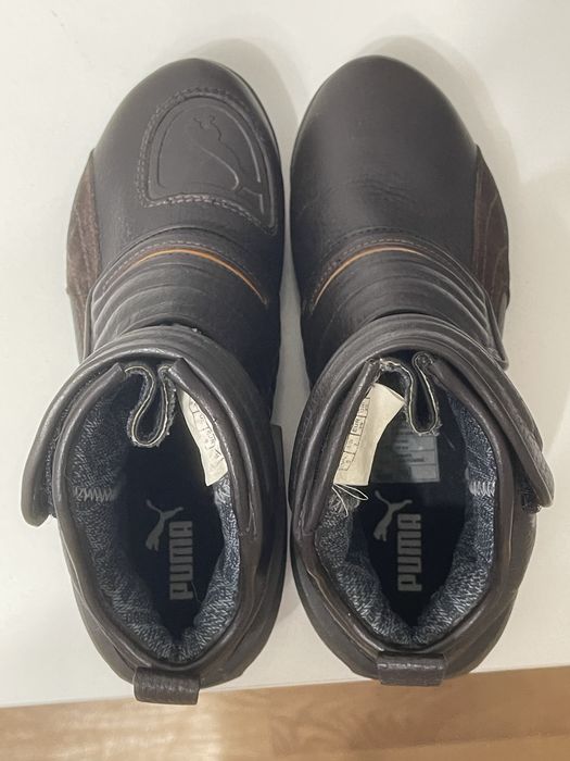 Puma Speedcat Wedge Gore-Tex