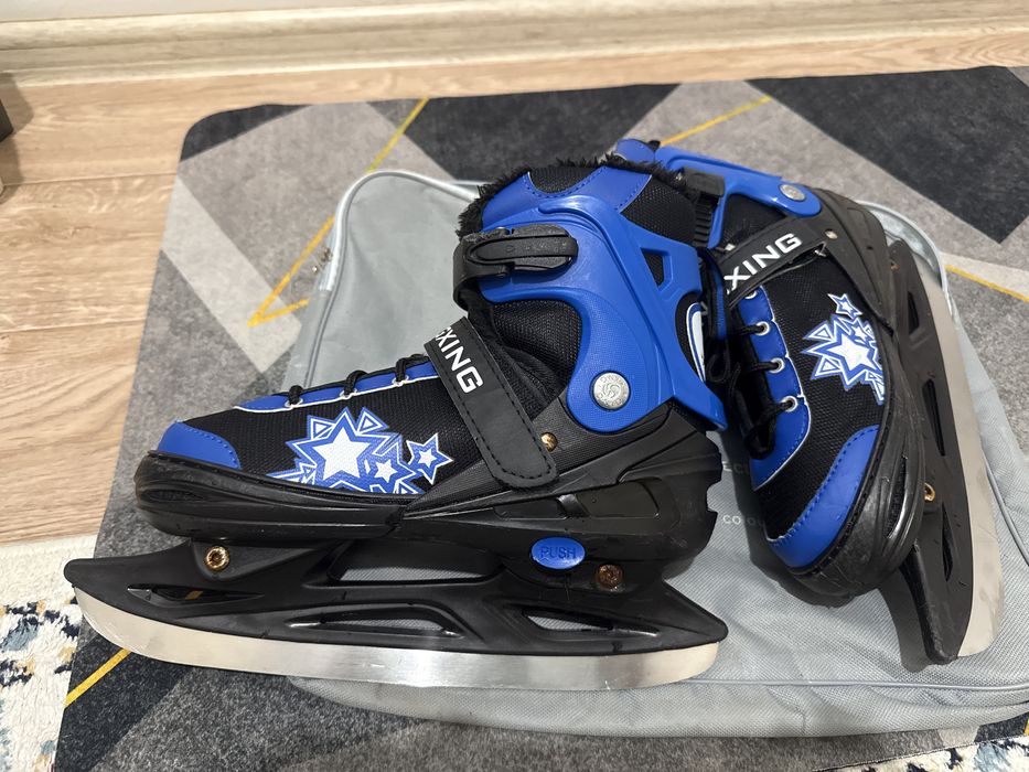 Сатылады коньки мұзайдыны үшін