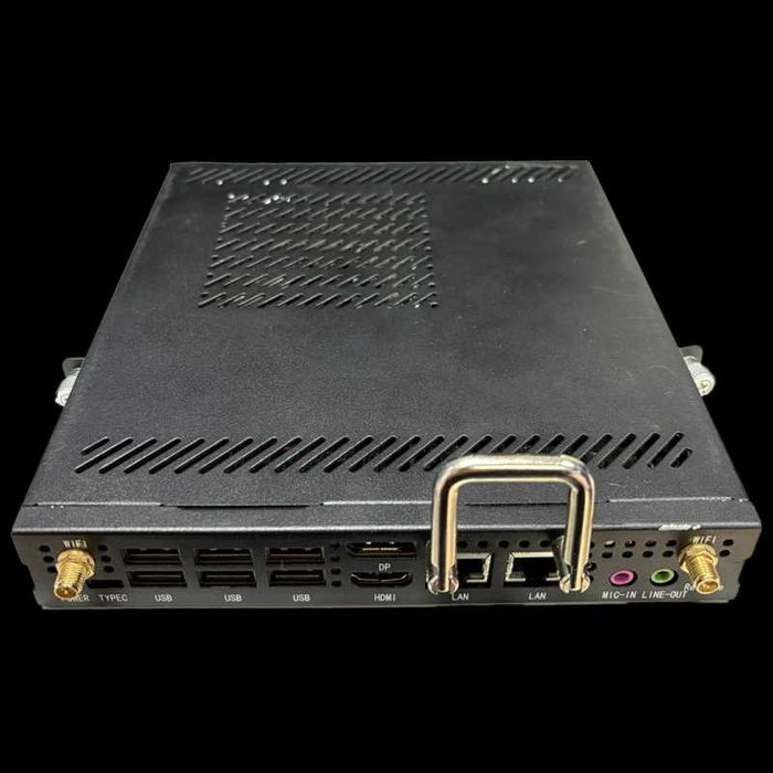 Mini PC Step Intel Core I5-6198DU, 8GB DDR4, MSATA 128GB, Intel® Iris® Plus Graphics 650 , WiFi