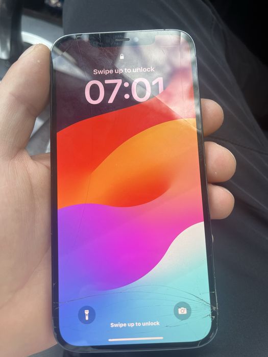 Iphone 12 pro max 128 gb blue