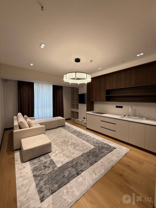 Срочно сдается премиум 2х ком квартира в Жк Modera Towers!