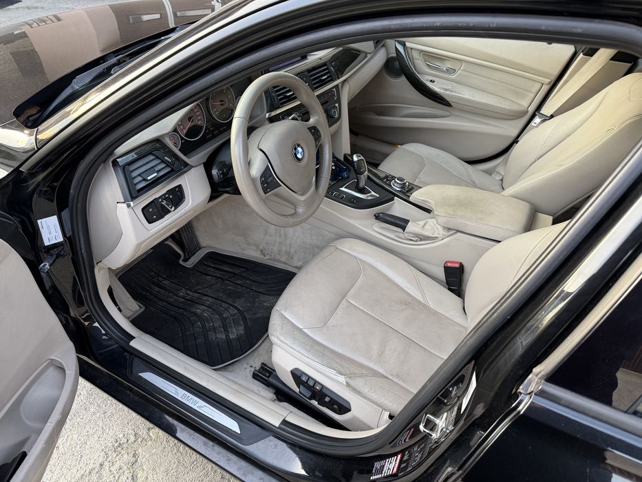 Bmw 320d f30 modern line