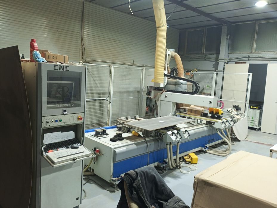 Изработка на мебели и кухни по индивидуален 3D проект на Аутокад