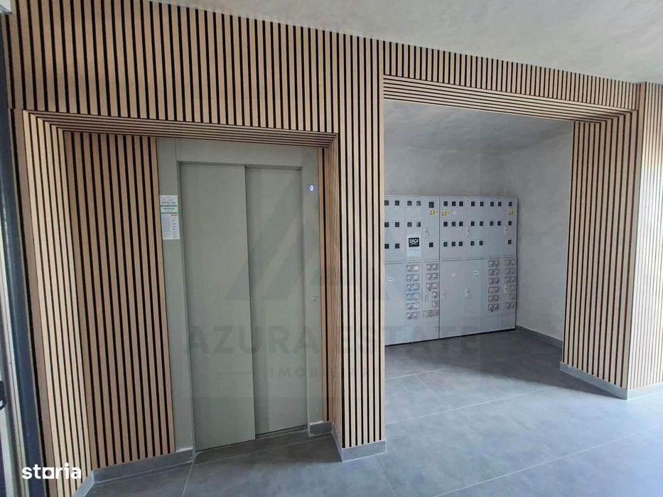 Apartament premium 2 camere etaj 1 balcon 8 mp 2 parcari lift Selimbar