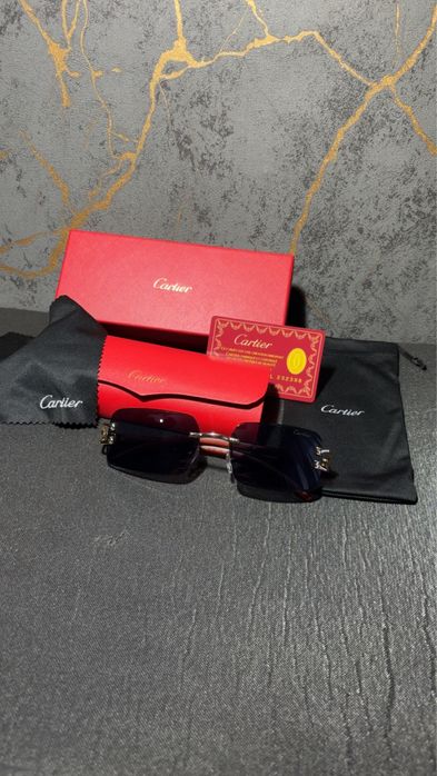 Ochelari Cartier
