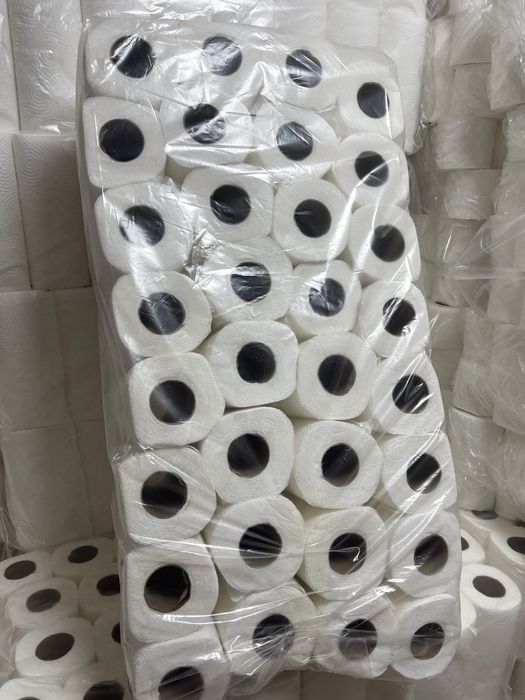 Бумажные полотенца 32шт в упаковке