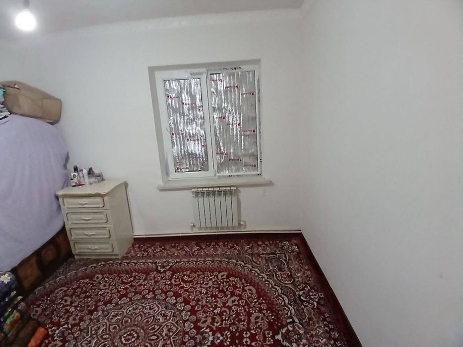 Продается своя квартира Паркенский район