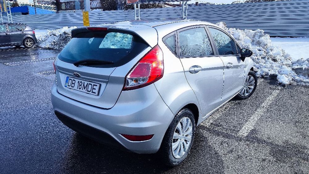 FORD Fiesta 2016 — imagine 9