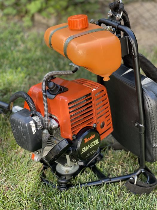 Tanaka SUM-500L - Храсторез|Раница | Made in Japan