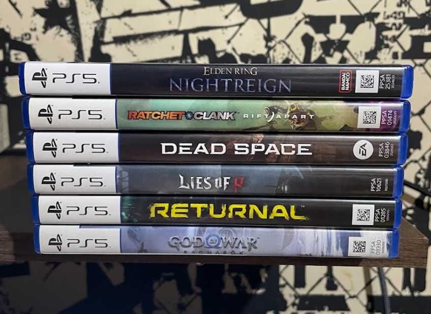 jocuri playstation 5 ps5