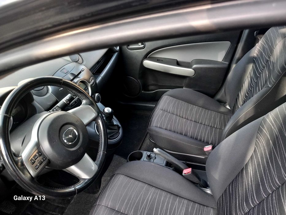 Mazda2 benzina 2009