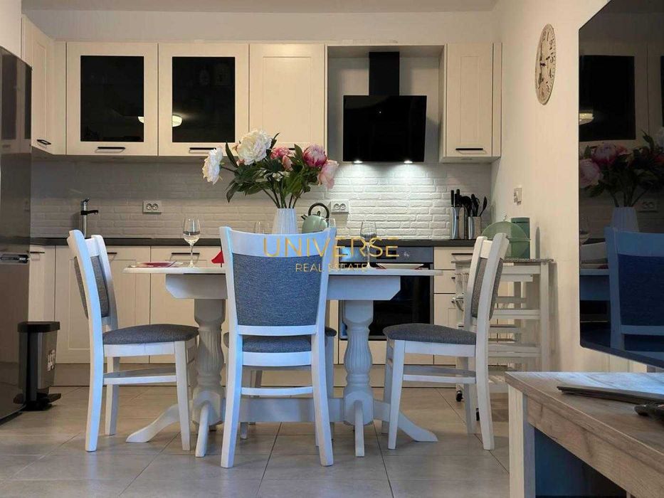 Продава се Тристаен апартамент в к.к. Слънчев бряг - 90 кв.м за 1223 €/кв.м - Снимка #5