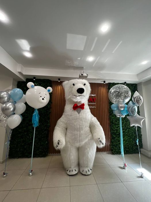 Белый Медведь Поздравление !