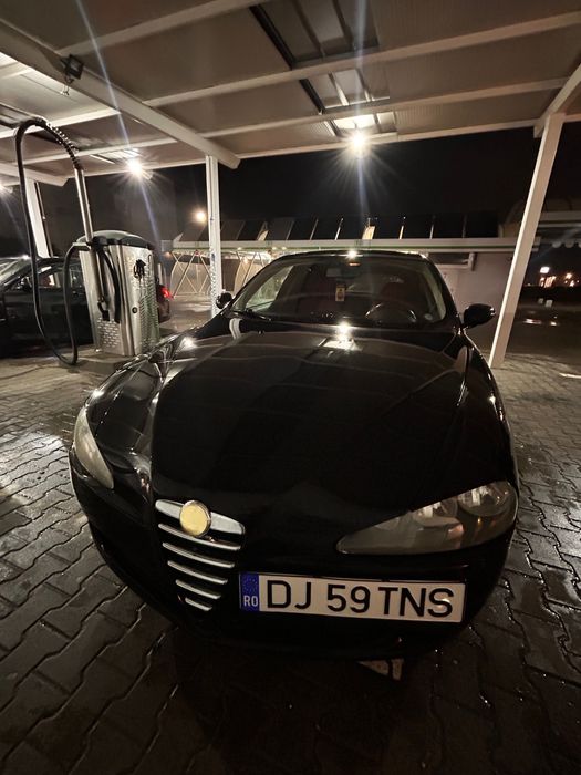 Alfa Romeo 147 mașina personală