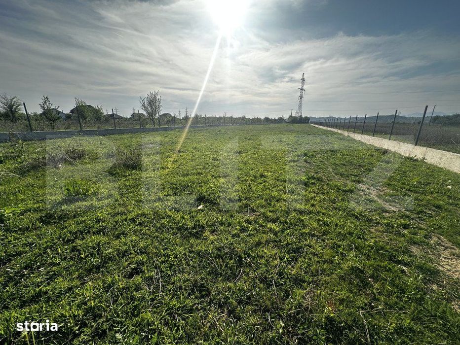 Teren intravilan, 650 mp, zona Prelungirea Panduri