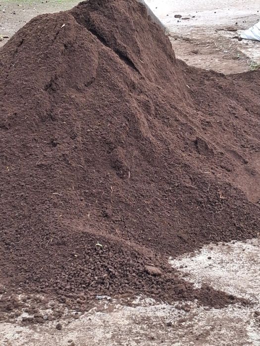 Биогумус табиғи удобрение