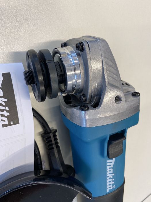 Ъглошлайф Makita 9558NBRZ 125 mm 840 W