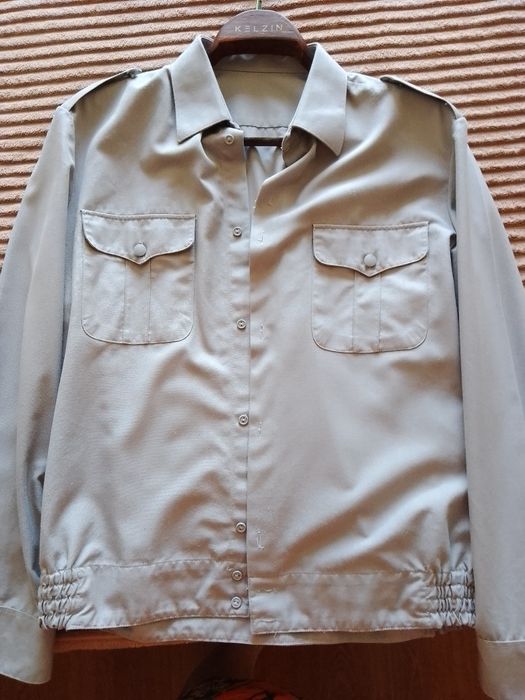 Рубашки военный.