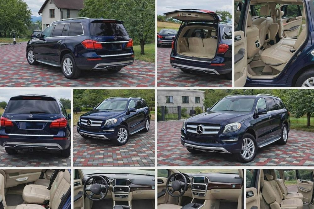 GL 350 CDI cel mai ieftin din RO