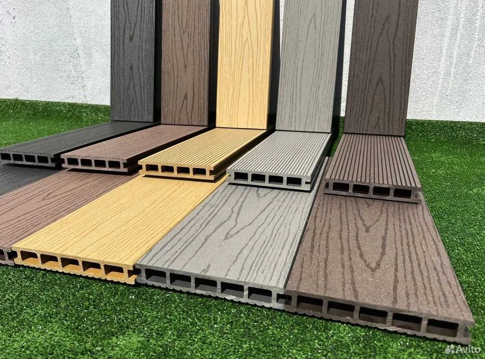 Террасная доска, ДПК, монтаж, доска для летный кафе