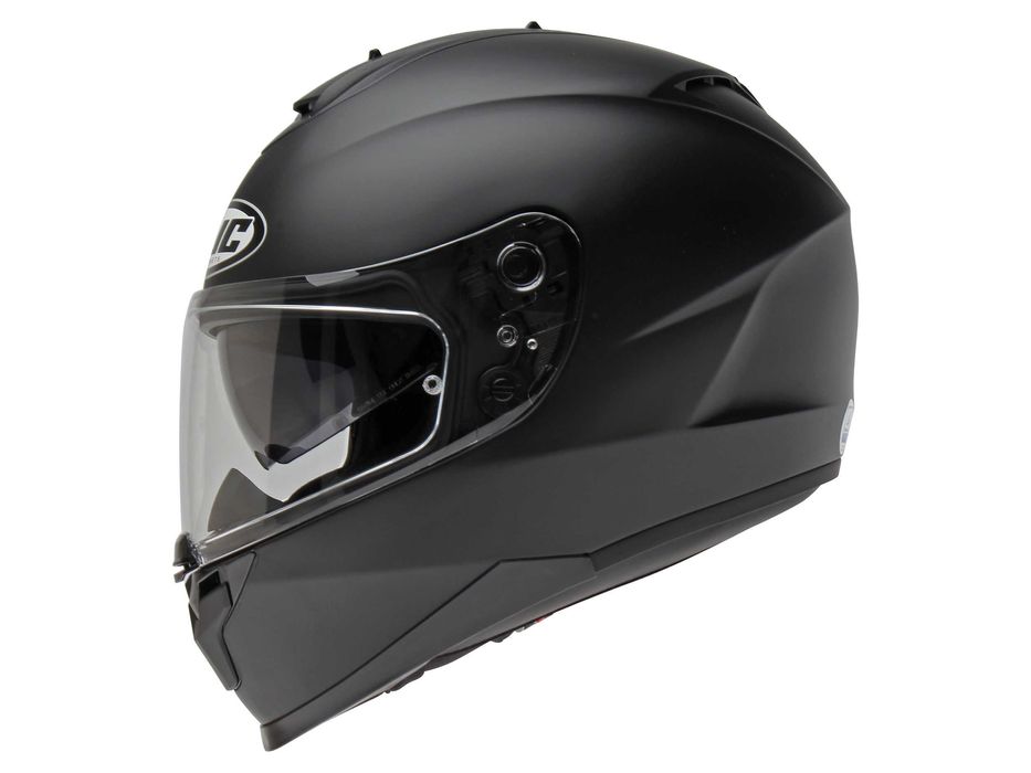 Casca moto HJC C70N NOUA cu 5 stele SHARP + ECE 22.06 - ochelari soare