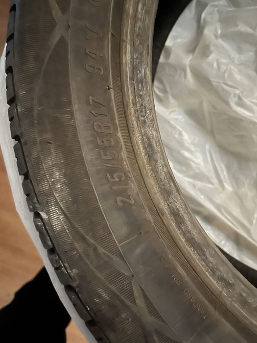 Шины17 для камри