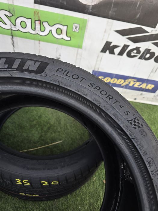 285 35 20 michelin
