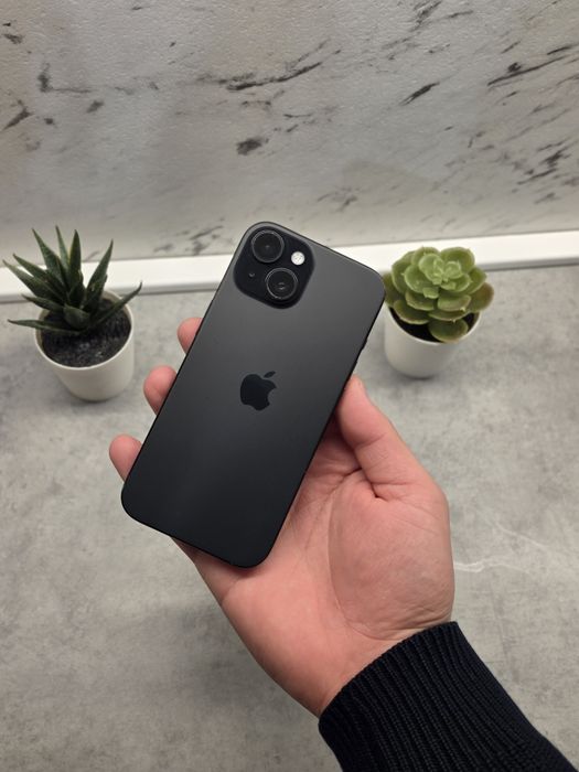 IPhone 15 5G ~128GB ~ black