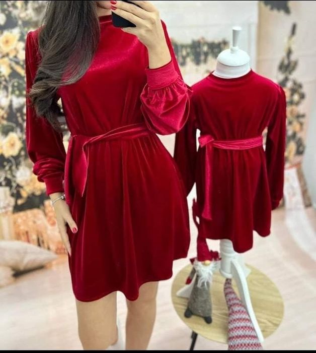 Set rochițe mama-fiica