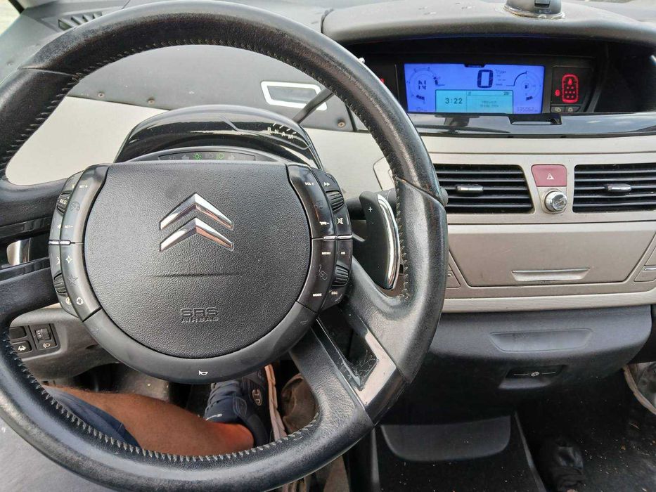 Citroen C4, Picasso, 2.0 hdi, 2008 г нна части
