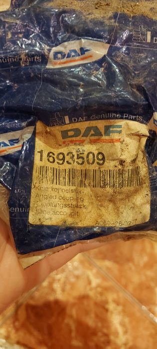 Componente/piese DAF Scania Mercedes Man Volvo pt frana/suspensie