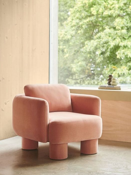 Пуфики, банкетки дизайнерские