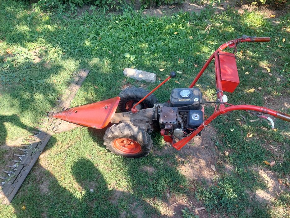 Vând cositoare Carpatina