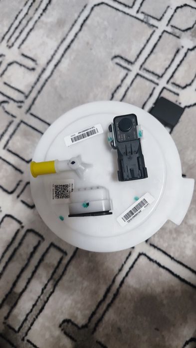 Jetour x70 plus benza nasos