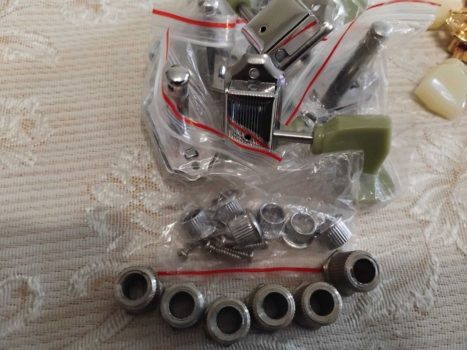 нови ключове за китара