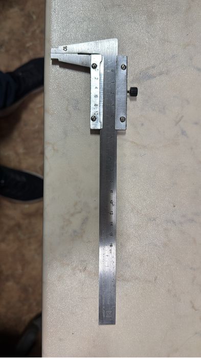 Продам штангенциркуль СССР