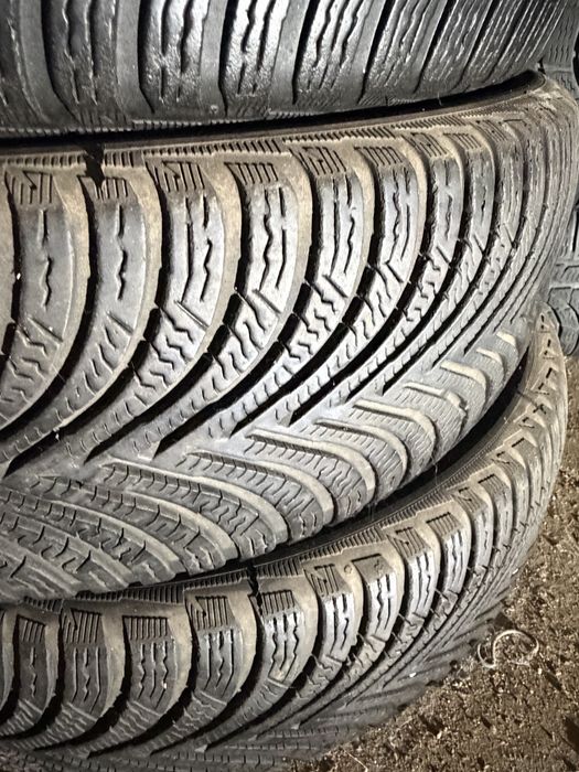 4 Anvelope Iarnă Michelin Alpin A5 205/60 R16 92H
